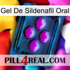 Sildenafil Gel Oral 04